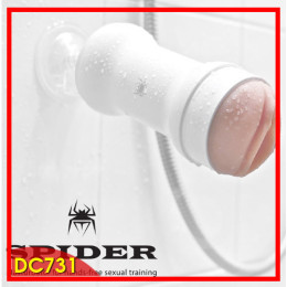 Đồ chơi tình dục cho nam âm đạo giả Spider gắn tường cực sung sướng